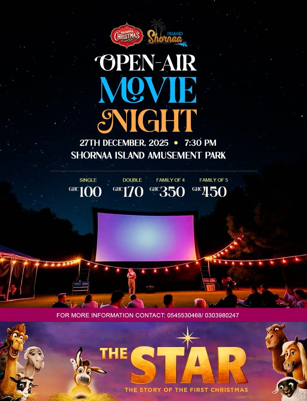 The Star - Open Air Movie Night