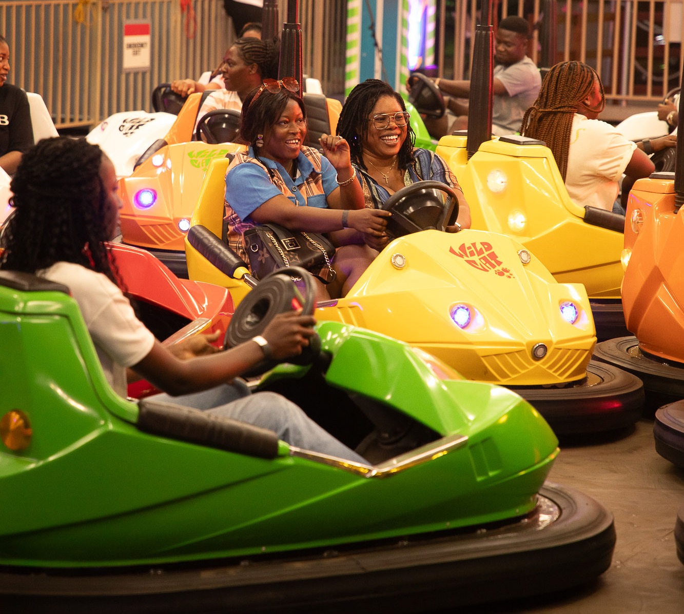 Bumper Cars