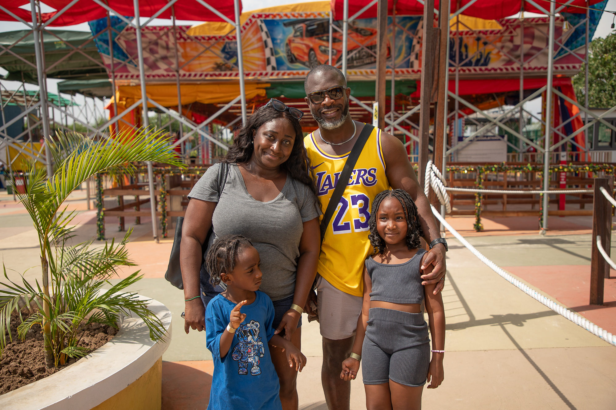 Family Time